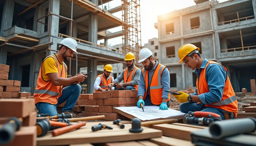 suivez l'avancement de vos travaux en temps réel avec proxichantier.fr. restez informé et gérez vos projets de construction facilement grâce à notre plateforme dédiée aux professionnels et particuliers.