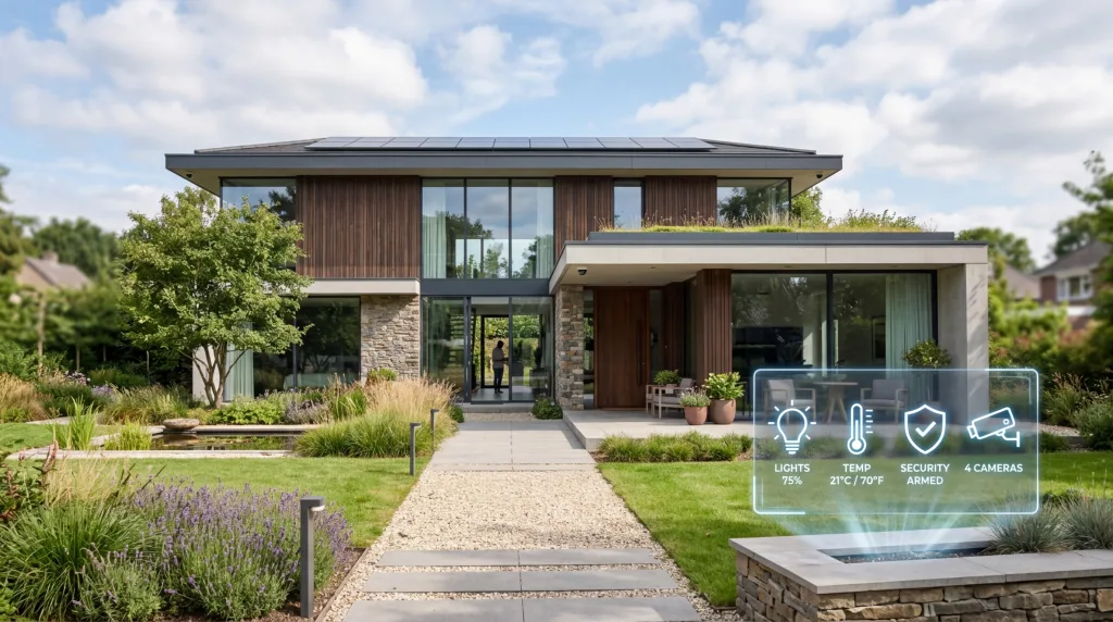 découvrez maisonluminea.fr, votre expert en domotique pour un quotidien simplifié et sécurisé. contrôlez votre maison facilement avec des solutions innovantes et performantes.
