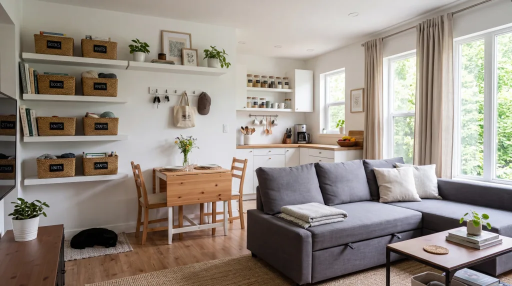 découvrez mirima le mag, votre source d'astuces pratiques pour optimiser chaque espace de votre maison et vivre plus sereinement.