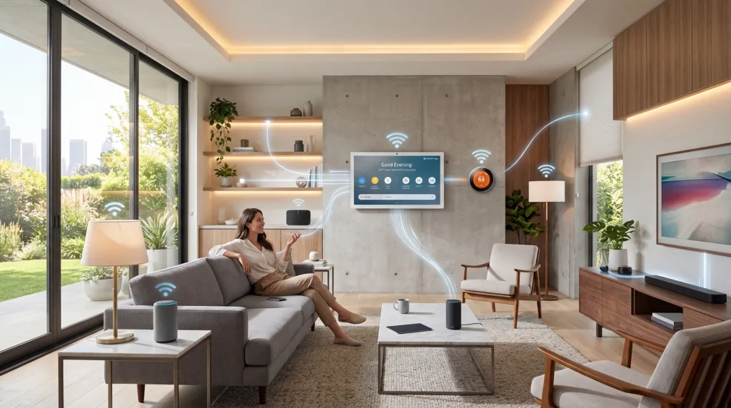 generationdomotique.com vous guide pour adopter la domotique et transformer votre maison en un espace moderne, intelligent et connecté.