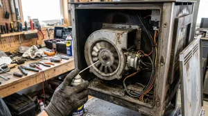 découvrez des solutions efficaces pour réduire le bruit du ventilateur de votre poêle à pellet et profitez d'un chauffage silencieux et confortable.