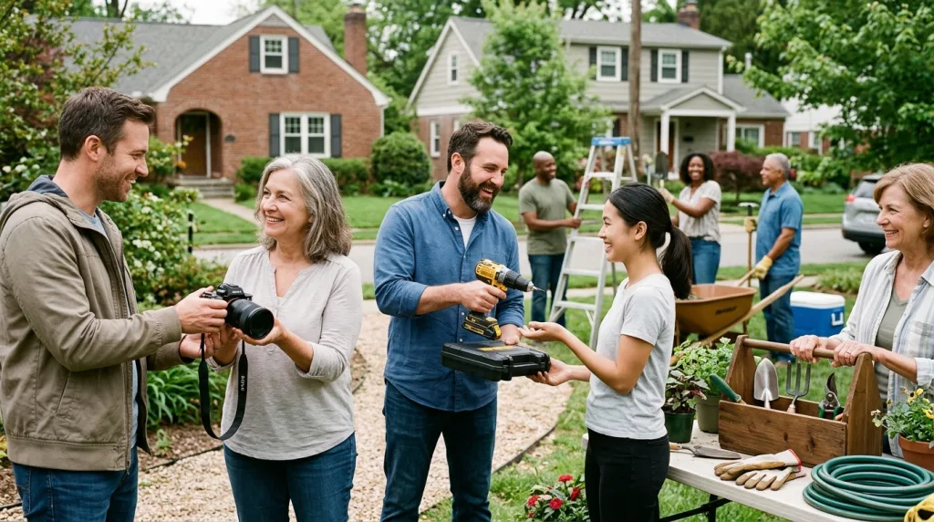 découvrez comment trouver les meilleures offres pour la location de matériel entre particuliers, astuces et conseils pour louer facilement et à prix avantageux.
