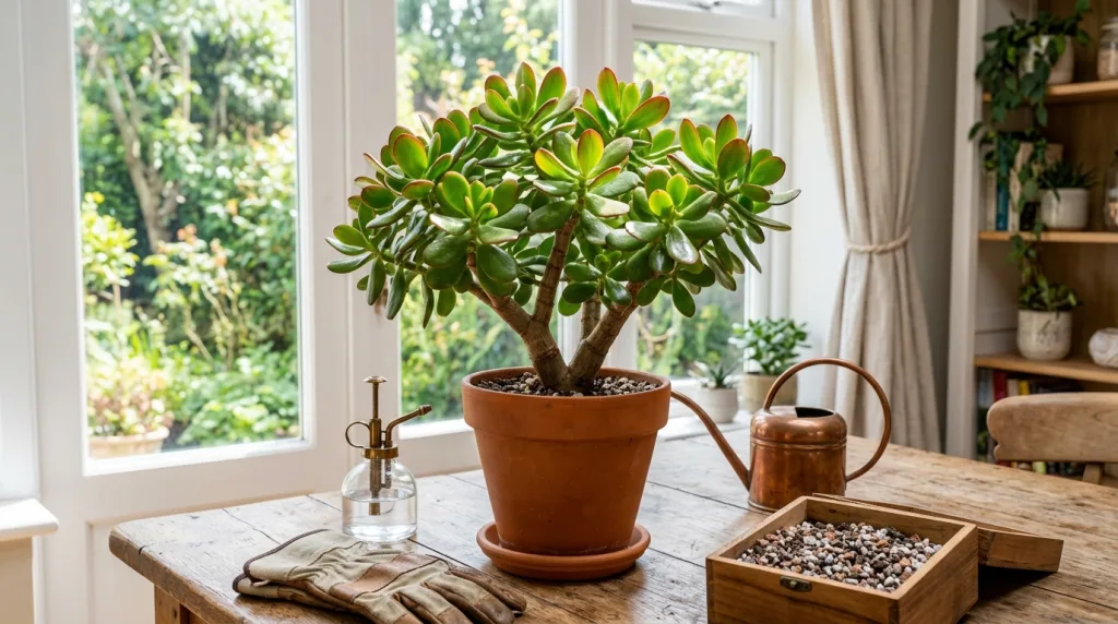 découvrez nos conseils pratiques pour entretenir votre money tree crassula avec succès et assurer sa croissance saine et durable.