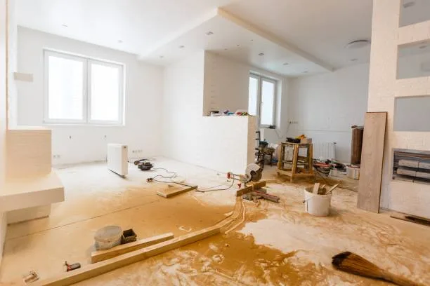 rénovation appartement parisien entreprise tous corps d'état