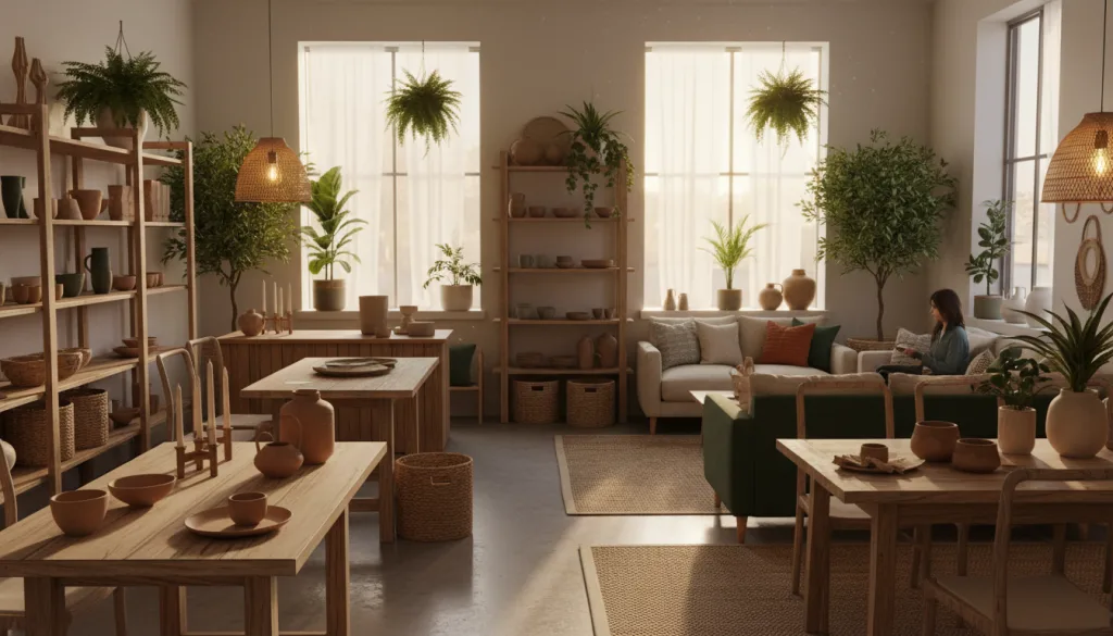 maison aimable : découvrez une boutique déco éthique offrant des objets soigneusement sélectionnés pour créer un intérieur chaleureux, écologique et responsable.