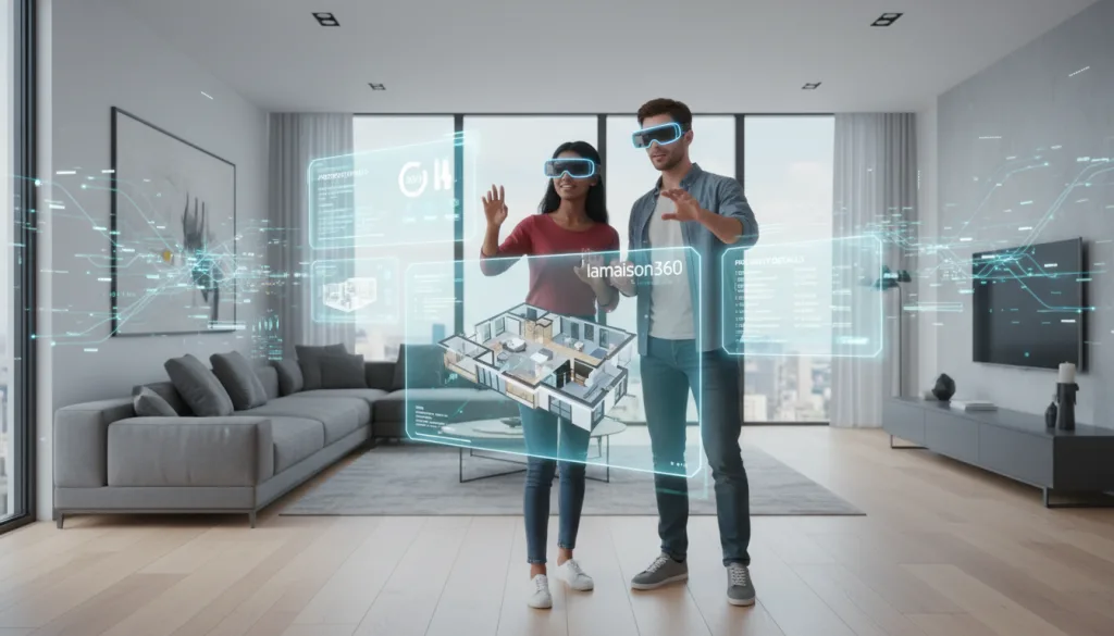 découvrez la visite virtuelle maison lamaison360, une innovation qui révolutionne la recherche immobilière en offrant une expérience immersive et interactive pour trouver votre futur logement.