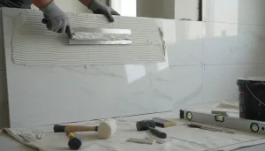 découvrez les meilleures techniques et astuces efficaces pour coller le marbre avec précision et durabilité. guide complet pour réussir vos projets de marbrerie.
