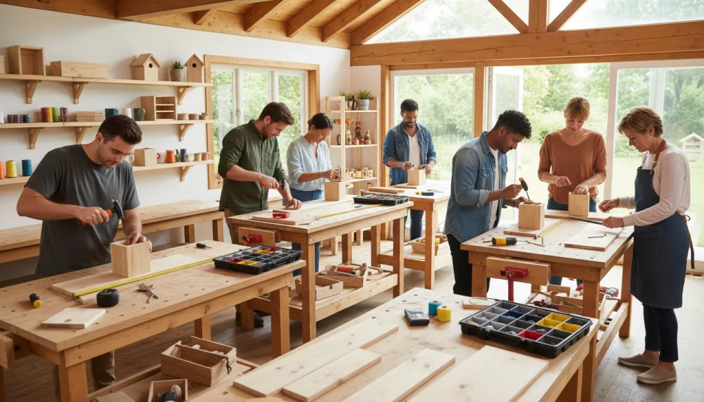 découvrez notre avis détaillé sur les cours de bricolage pour débutants proposés par bricoludik.fr. apprenez les bases du bricolage grâce à une formation complète et accessible.