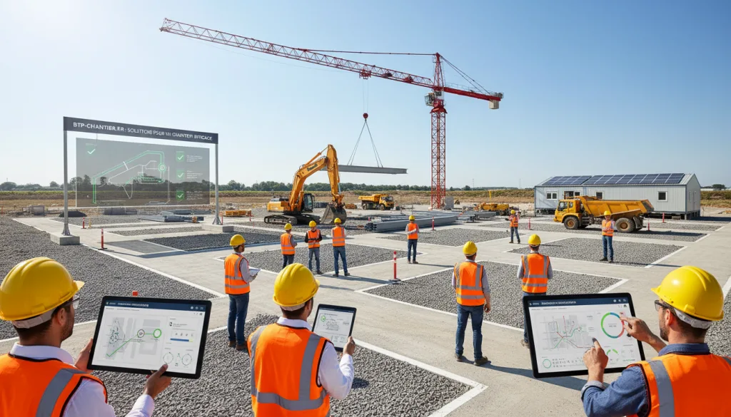 découvrez comment gérer efficacement votre chantier avec btp-chantier.fr, bénéficiez d'avantages uniques et explorez des solutions adaptées pour optimiser votre projet de construction.