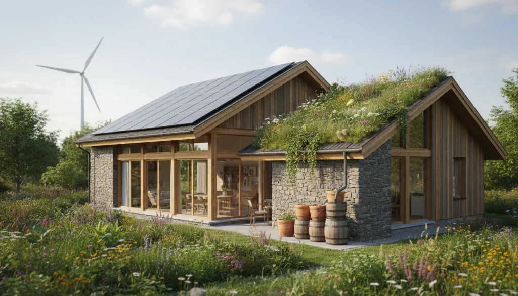 découvrez sur habitats-durables.org des stratégies efficaces pour un logement écologique, alliant confort, économie d'énergie et respect de l'environnement.