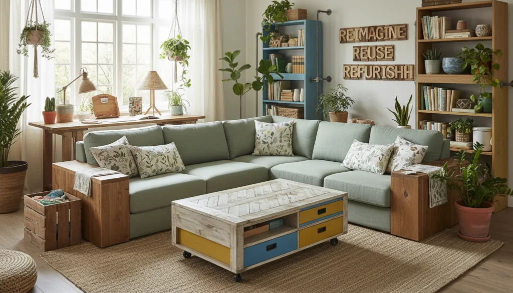 découvrez comment ikea seconde vie vous aide à valoriser vos meubles pour adopter un mode de vie durable et responsable.