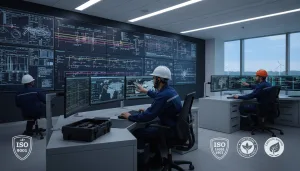 découvrez les missions et les certifications de l'unité technique opérationnelle du groupe edf, garantissant expertise et qualité dans le secteur énergétique.