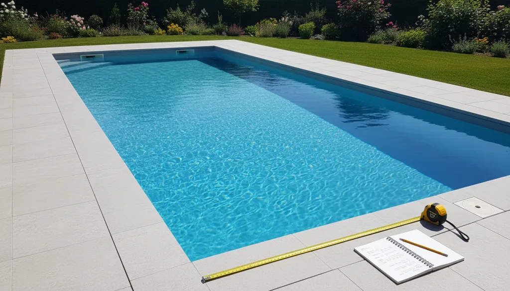 découvrez comment calculer facilement le volume de votre piscine avec les conseils pratiques de lauremanaudou.fr. guide simple et rapide pour optimiser l'entretien de votre bassin.