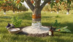 découvrez 7 solutions efficaces pour protéger vos arbres fruitiers des fourmis et préserver la santé de vos fruits naturellement.